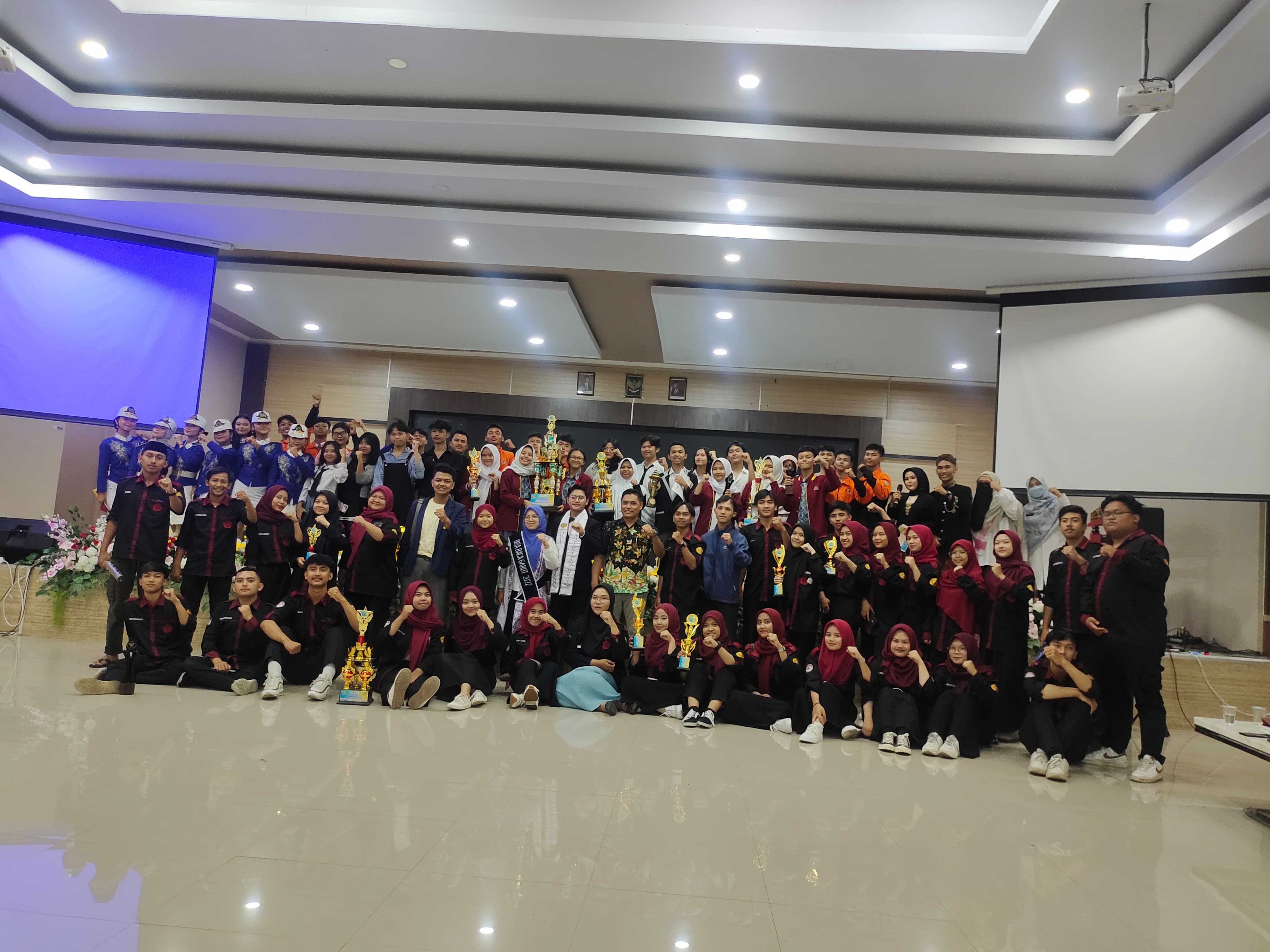 Olimpiade PPKN Tingkat Nasional ke-IX: Generasi Emas Indonesia di Garut